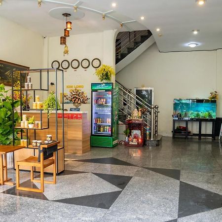Aqua Kim Long Hotel Ho Chi Minh Zewnętrze zdjęcie