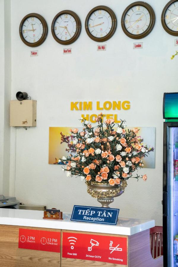 Aqua Kim Long Hotel Ho Chi Minh Zewnętrze zdjęcie