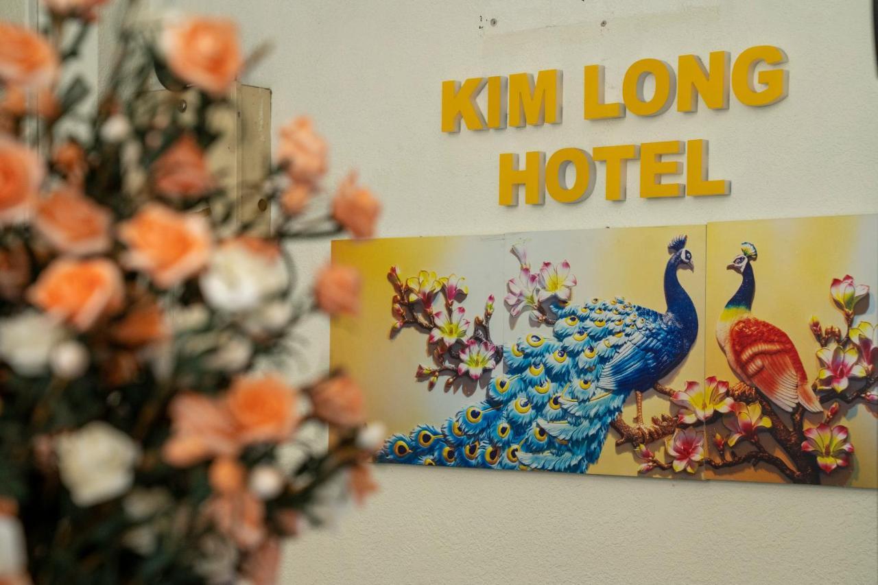 Aqua Kim Long Hotel Ho Chi Minh Zewnętrze zdjęcie