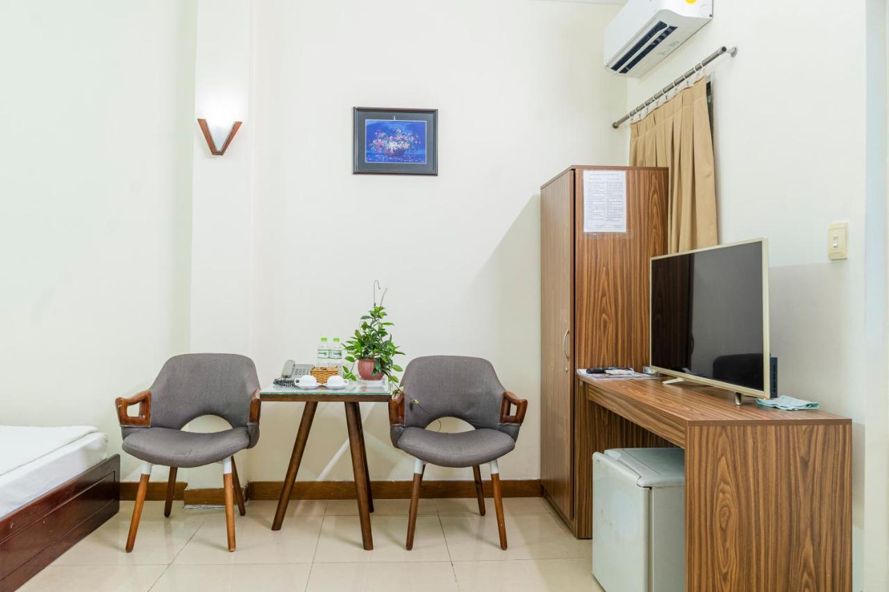 Aqua Kim Long Hotel Ho Chi Minh Zewnętrze zdjęcie