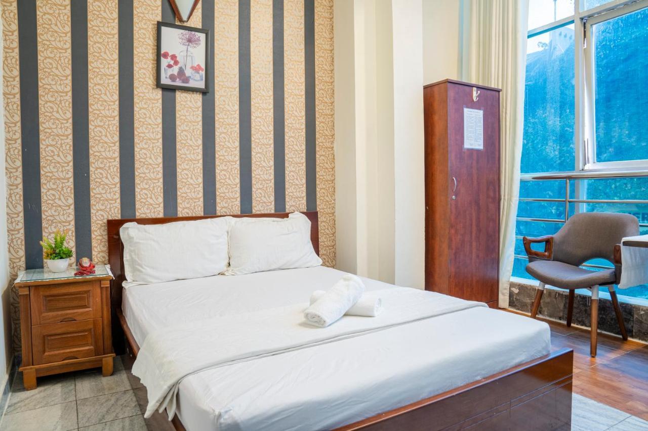 Aqua Kim Long Hotel Ho Chi Minh Zewnętrze zdjęcie
