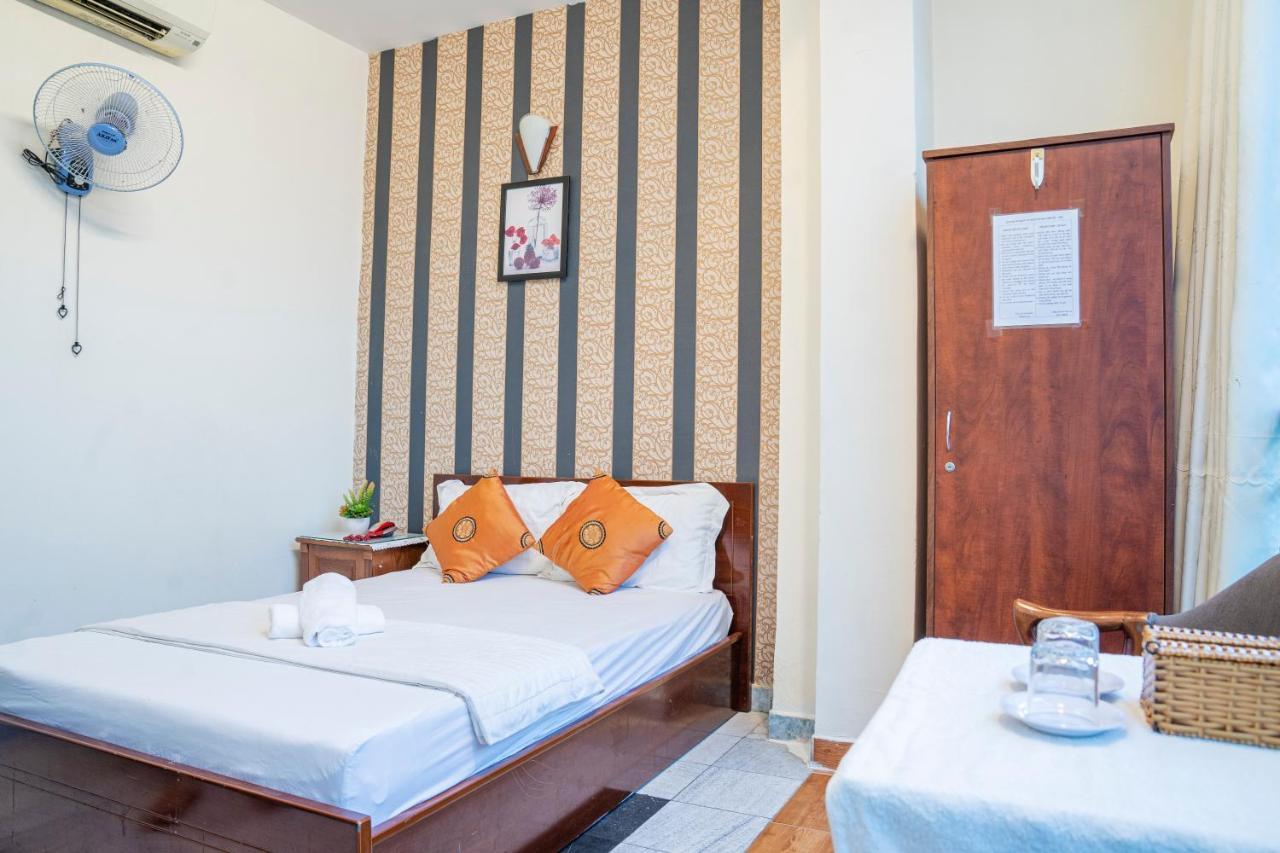 Aqua Kim Long Hotel Ho Chi Minh Zewnętrze zdjęcie