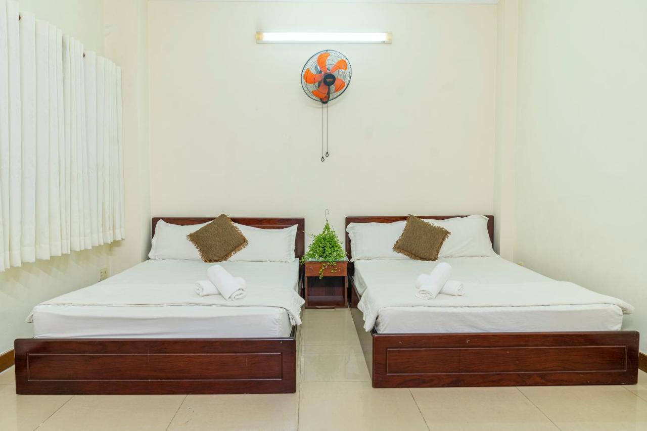 Aqua Kim Long Hotel Ho Chi Minh Zewnętrze zdjęcie