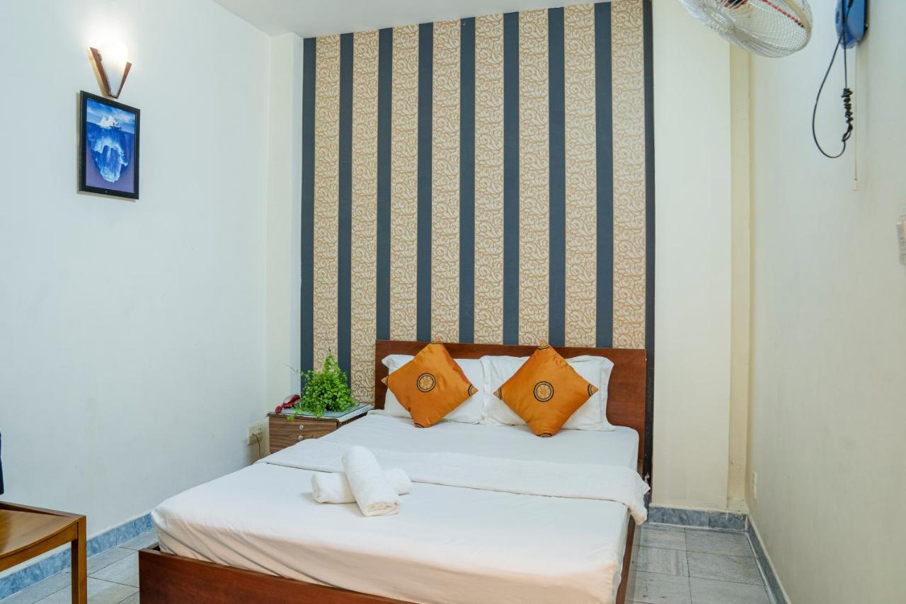 Aqua Kim Long Hotel Ho Chi Minh Zewnętrze zdjęcie