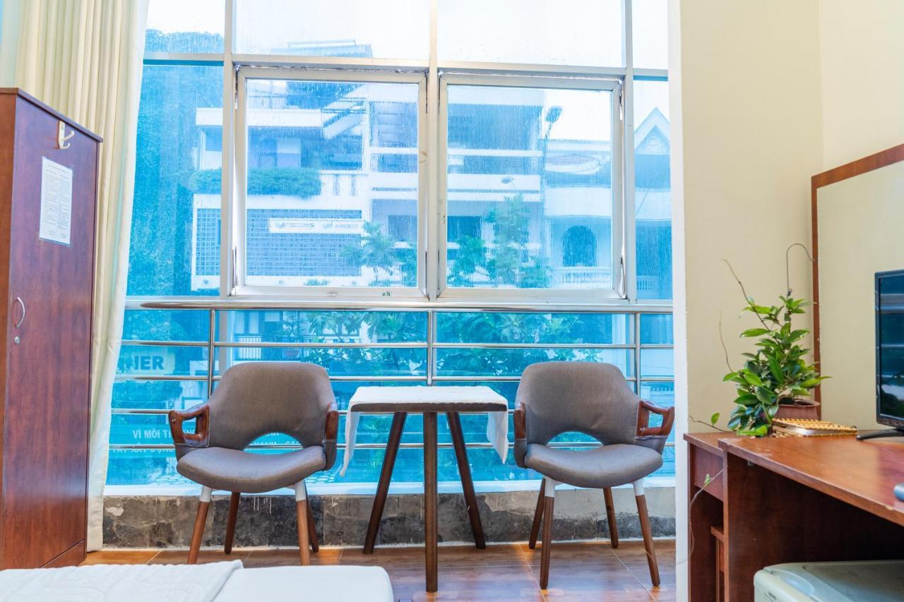 Aqua Kim Long Hotel Ho Chi Minh Zewnętrze zdjęcie