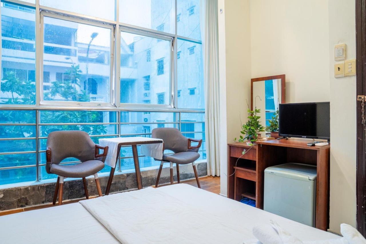 Aqua Kim Long Hotel Ho Chi Minh Zewnętrze zdjęcie