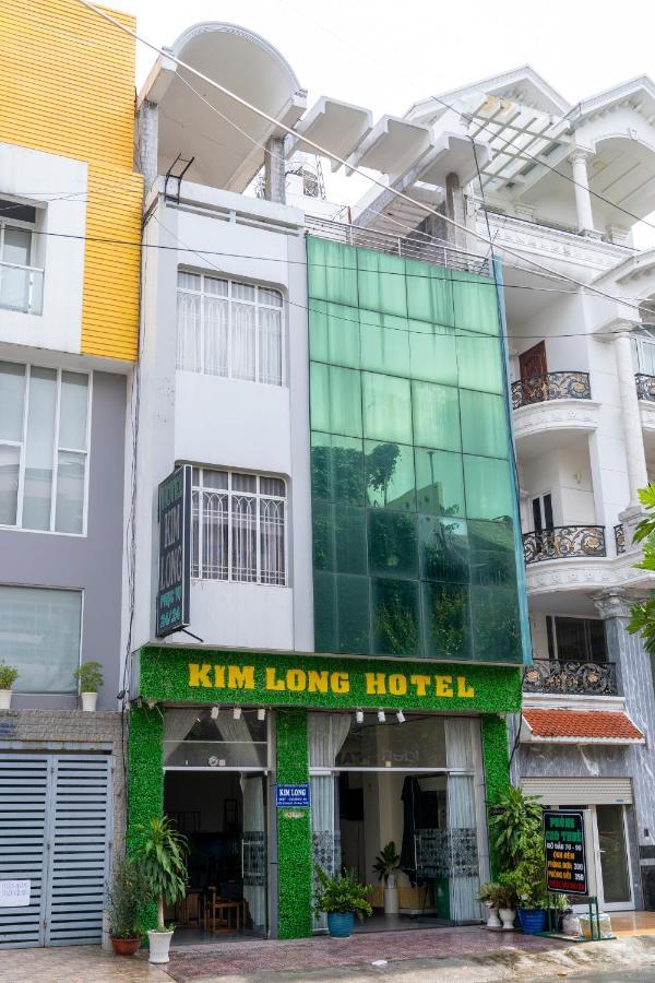 Aqua Kim Long Hotel Ho Chi Minh Zewnętrze zdjęcie