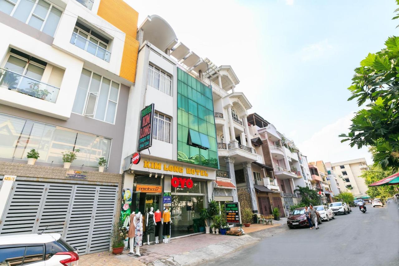 Aqua Kim Long Hotel Ho Chi Minh Zewnętrze zdjęcie