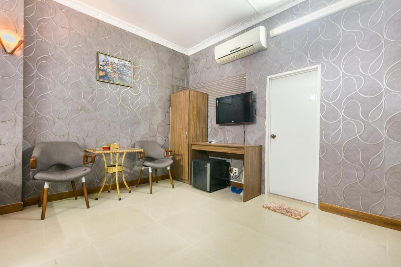 Aqua Kim Long Hotel Ho Chi Minh Zewnętrze zdjęcie