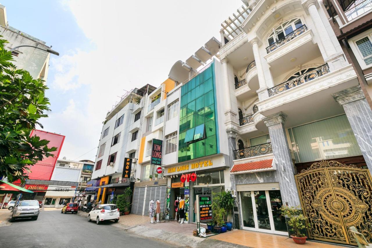 Aqua Kim Long Hotel Ho Chi Minh Zewnętrze zdjęcie